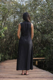 Petalyn Grace Linen Dress