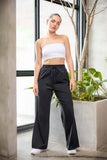 Slit & Stride Pant