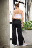 Slit & Stride Pant