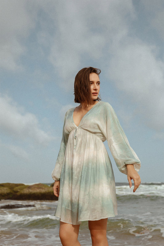 Sea Glass Dress