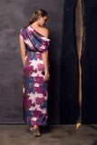 Twilight Glamour Maxi Dress