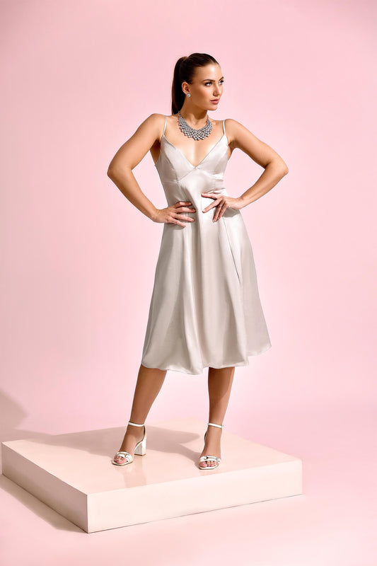 Twilight Serenade Midi Dress