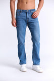 Relaxed Straight Denim (INSEAM 32")