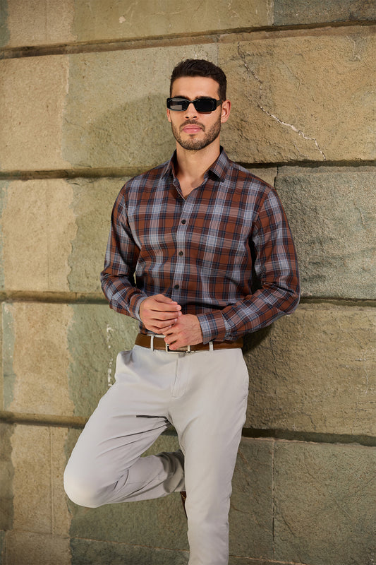 Bloom Textured Shirt