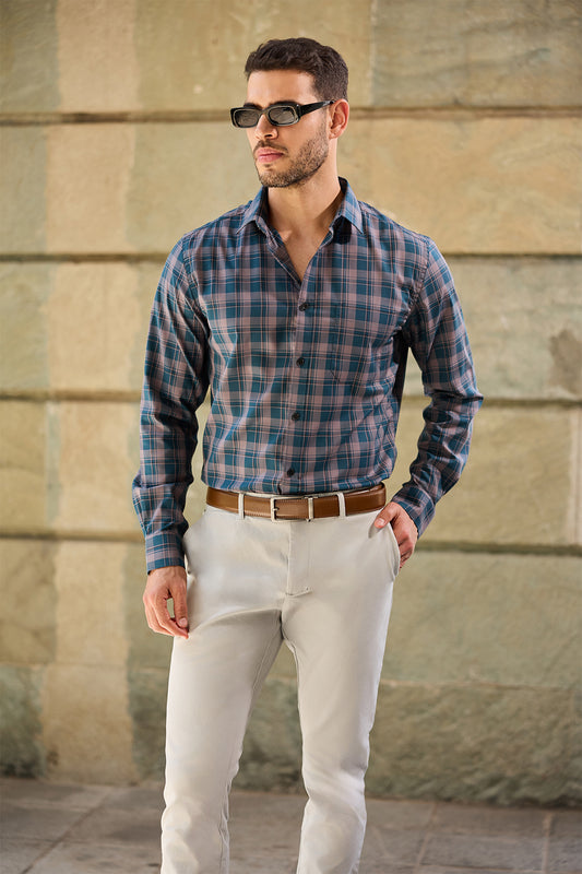 Bloom Textured Shirt