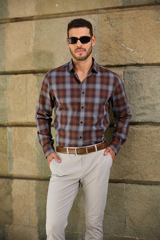 Bloom Textured Shirt