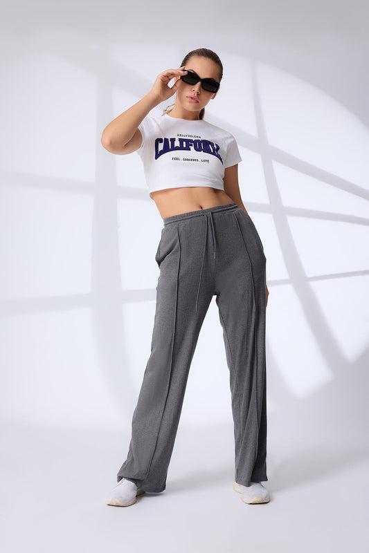 Comfora Ribbed Pant