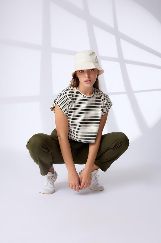 Utility Shift Cargo Pant