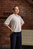 Graceline Work Wear Top