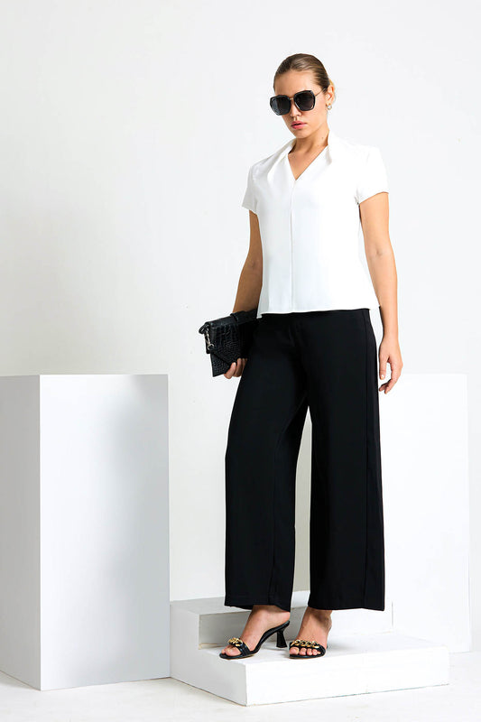 Formal Ease Top