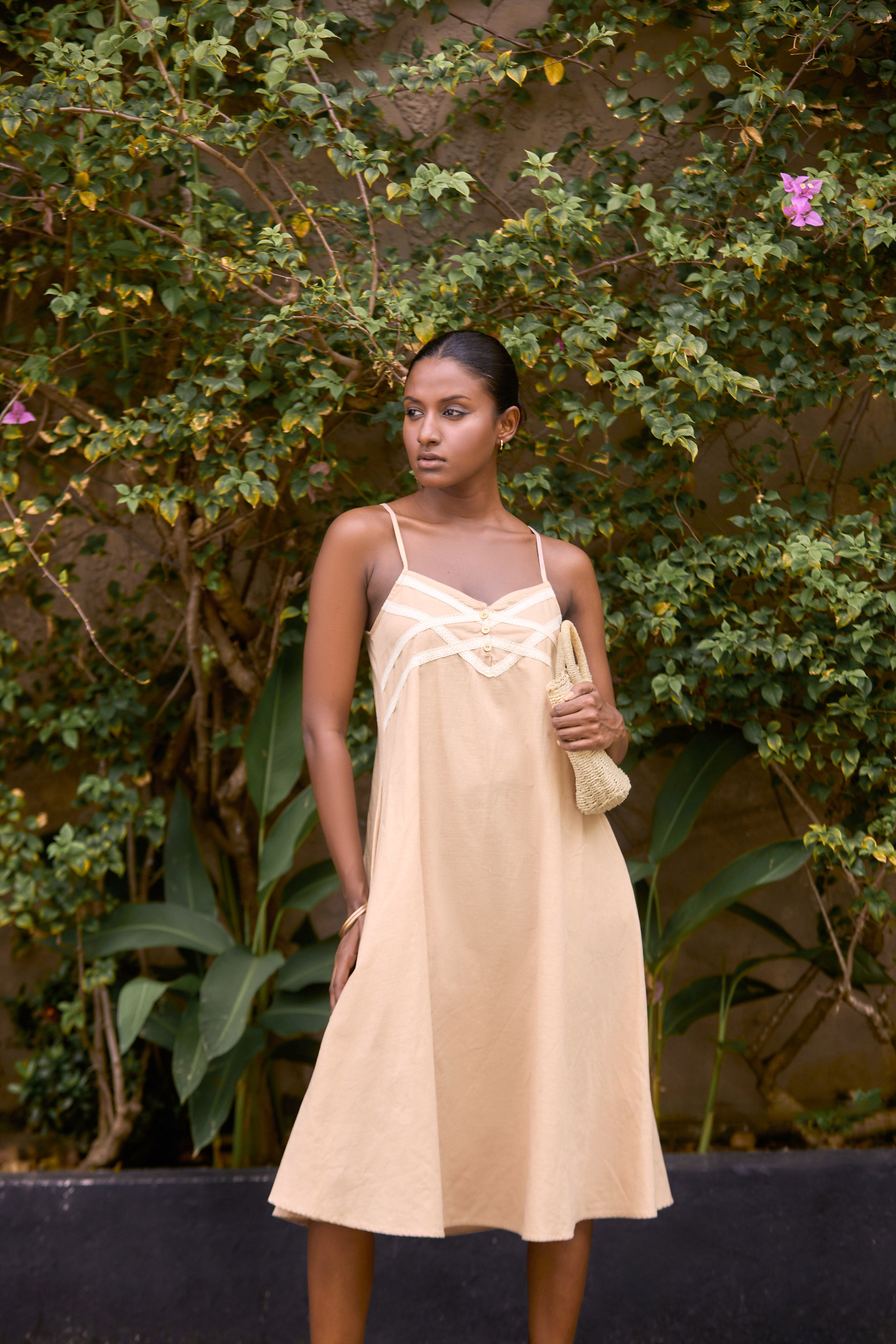 Willow Rae Linen Dress Willow Rae Linen Dress