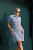 EasyFit polo Dress