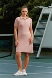 EasyFit polo Dress