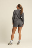 Waffle Luxe Short