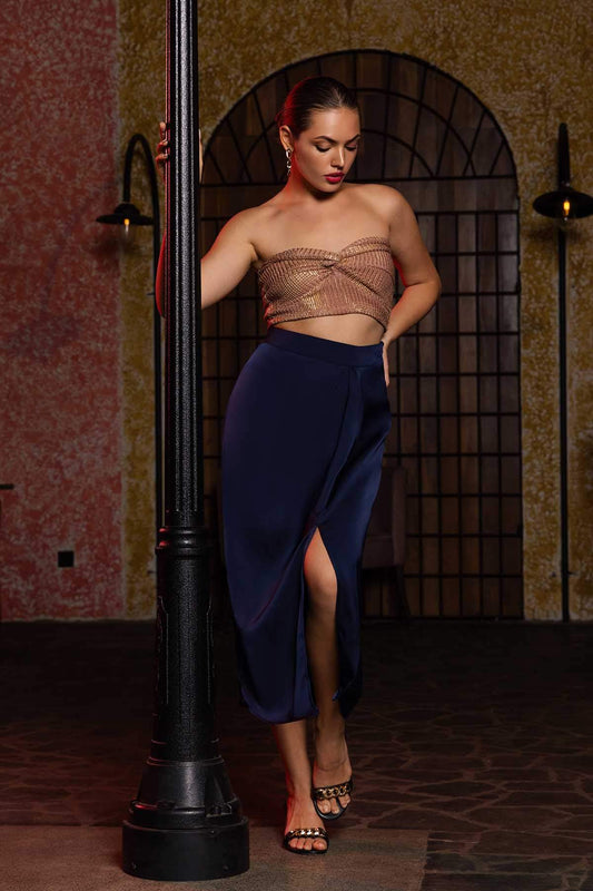 Glistening Grace Top