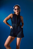 Modern Classic Romper