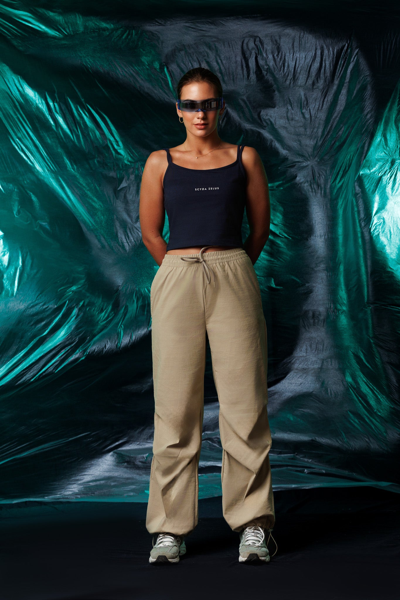 Void Runner Pant – Kelly Felder