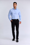 Modern Executive Slim-Fit Shirt