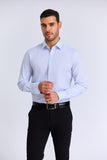 Modern Executive Slim-Fit Shirt