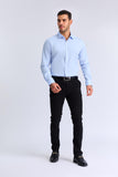 Modern Executive Slim-Fit Shirt