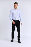 Modern Executive Slim-Fit Shirt