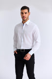 Modern Executive Slim-Fit Shirt