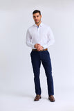 Modern Executive Slim-Fit Shirt