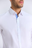 Modern Executive Slim-Fit Shirt