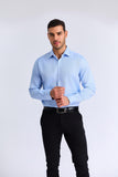 Modern Executive Slim-Fit Shirt