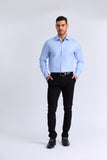 Modern Executive Slim-Fit Shirt