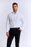 Modern Executive Slim-Fit Shirt