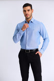Modern Executive Slim-Fit Shirt