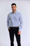 Modern Executive Slim-Fit Shirt