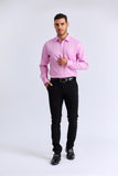 Modern Executive Slim-Fit Shirt