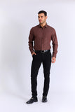 Modern Executive Slim-Fit Shirt