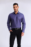 Modern Executive Slim-Fit Shirt