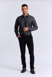 Modern Executive Slim-Fit Shirt