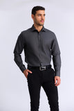 Modern Executive Slim-Fit Shirt