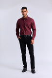 Modern Executive Slim-Fit Shirt