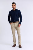 Modern Executive Slim-Fit Shirt