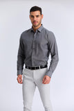 Modern Executive Slim-Fit Shirt