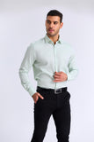 Modern Executive Slim-Fit Shirt