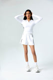 Evi Long Sleeve Polo