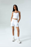Kira Sweetheart Crop Top