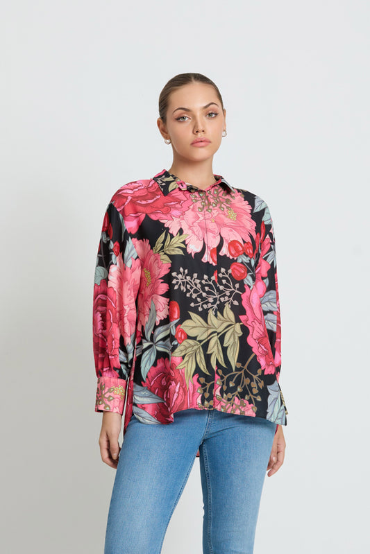 Power Pallatte Casual Top