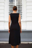 Glamourglide midi dress