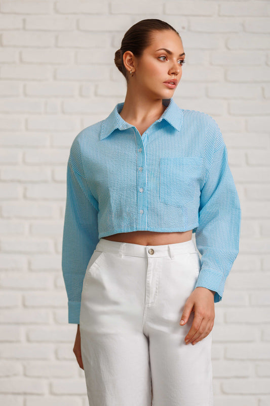 Mini Motion Crop Top