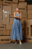 The Riviera Flare Dress