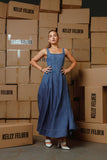 The Riviera Flare Dress