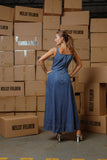 The Riviera Flare Dress